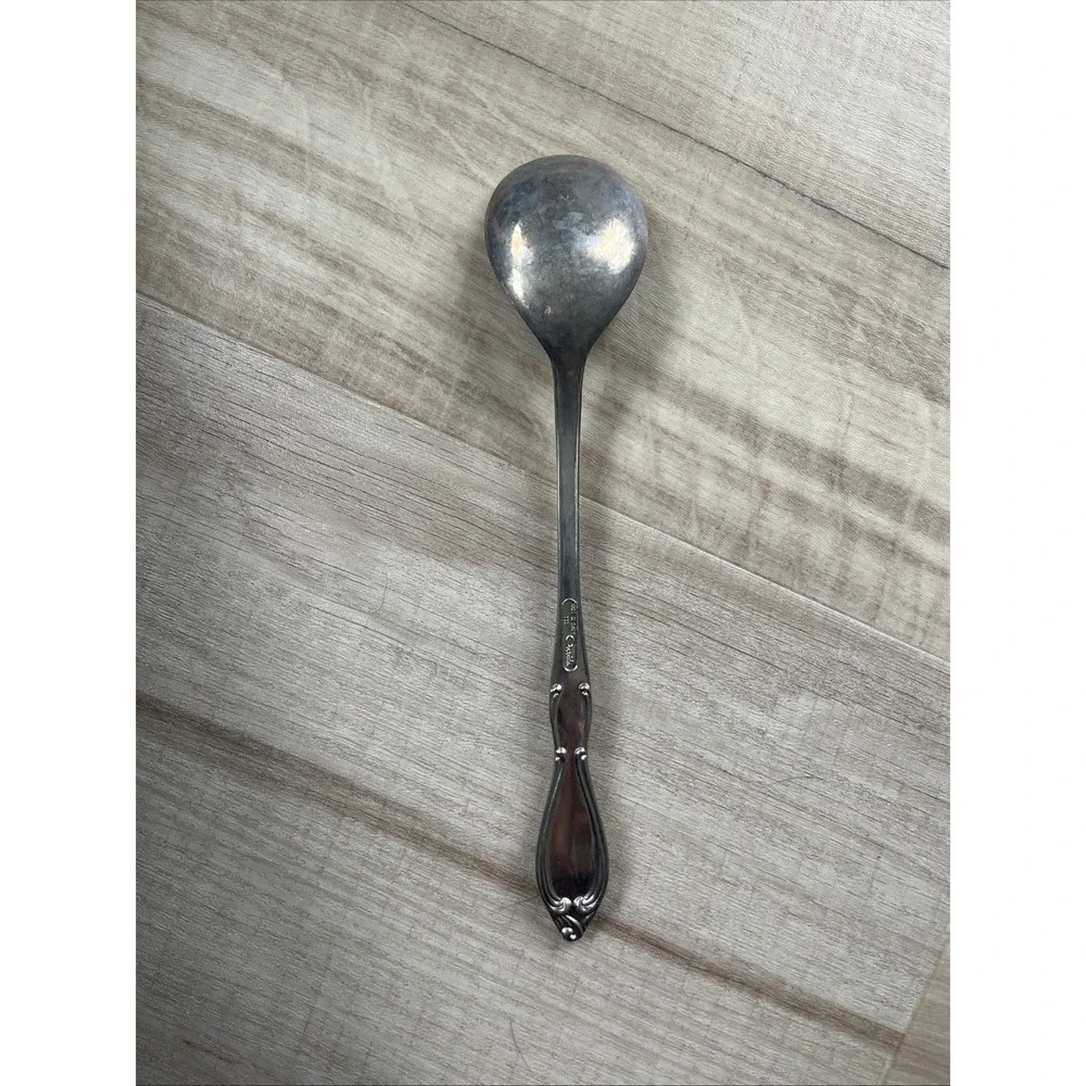 Oneida Made In Italy‎  Old South Serving Spoon